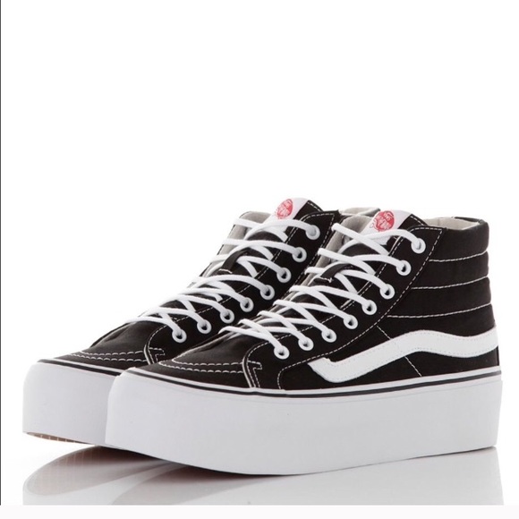 sk8 platform vans
